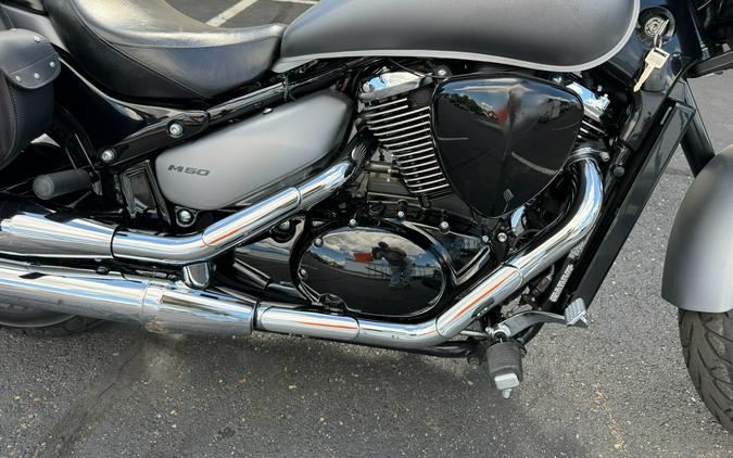 2019 Suzuki Boulevard M50