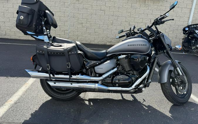 2019 Suzuki Boulevard M50