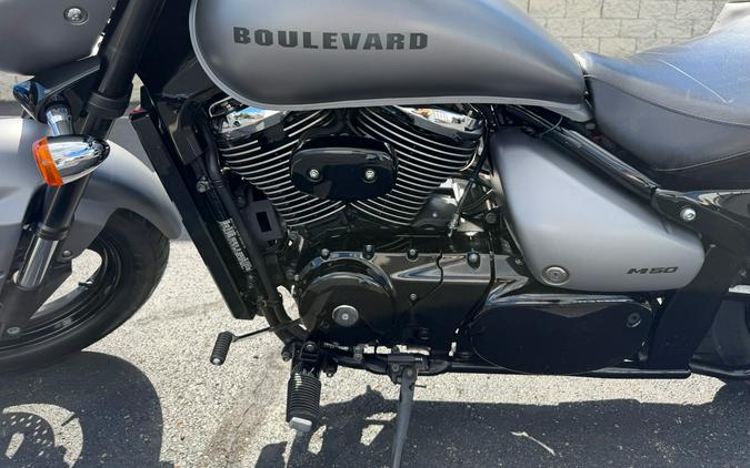 2019 Suzuki Boulevard M50
