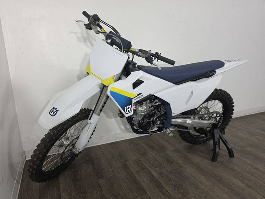 2025 Husqvarna FC 250