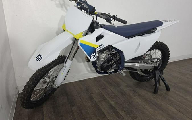 2025 Husqvarna FC 250