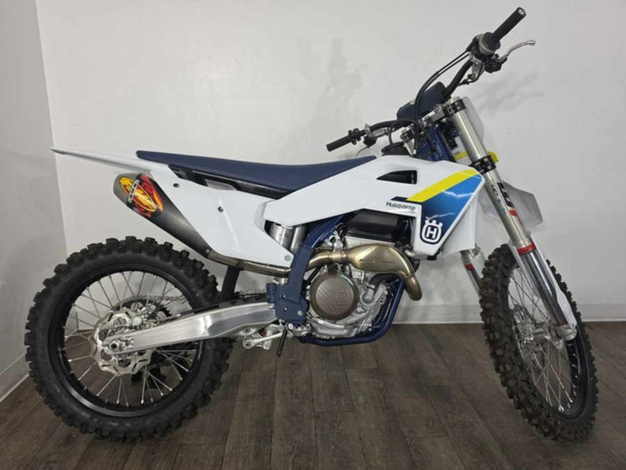2025 Husqvarna FC 250