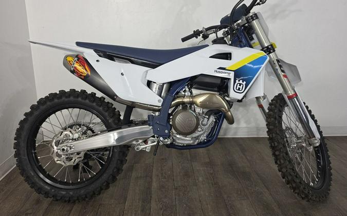2025 Husqvarna FC 250