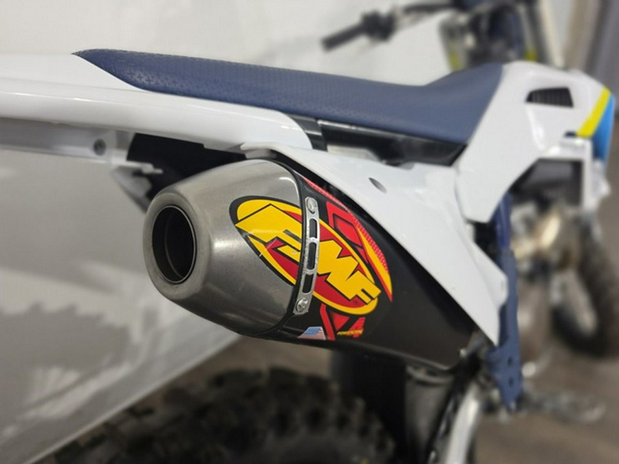 2025 Husqvarna FC 250