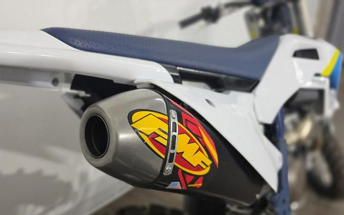 2025 Husqvarna FC 250