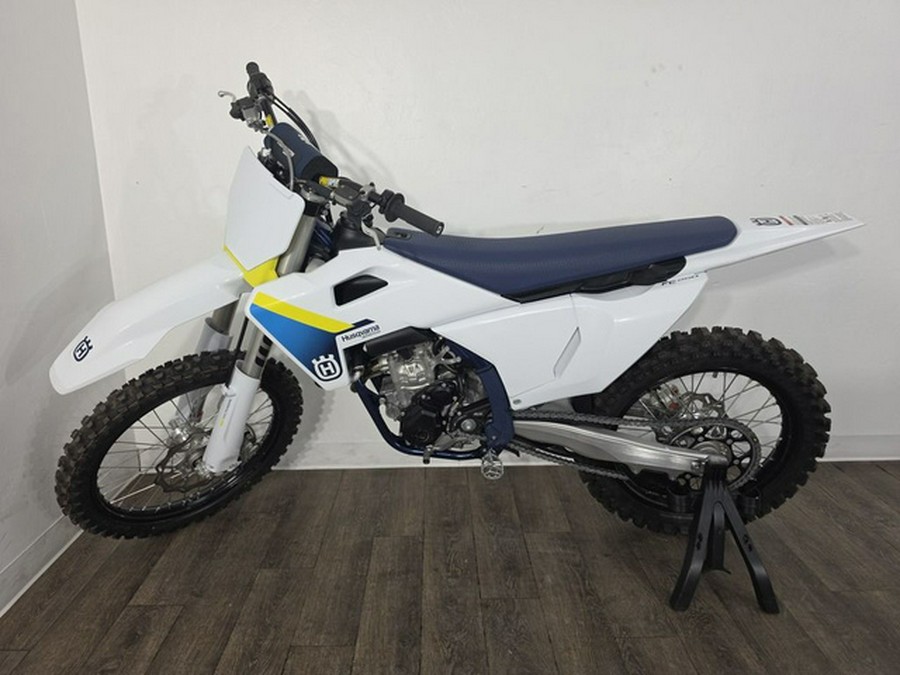 2025 Husqvarna FC 250