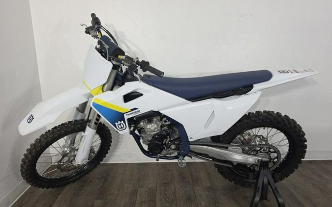 2025 Husqvarna FC 250