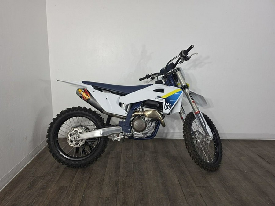 2025 Husqvarna FC 250
