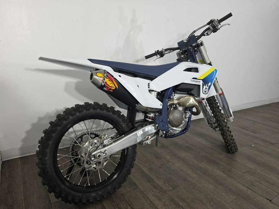 2025 Husqvarna FC 250