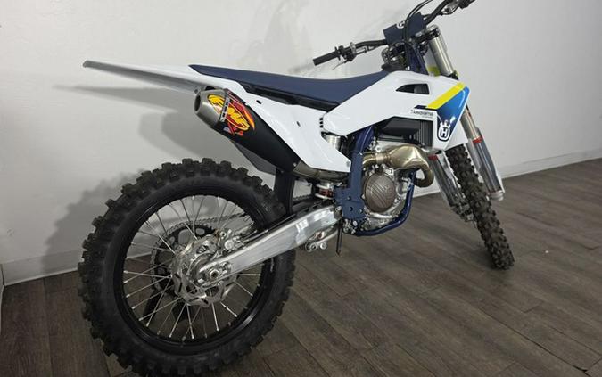 2025 Husqvarna FC 250
