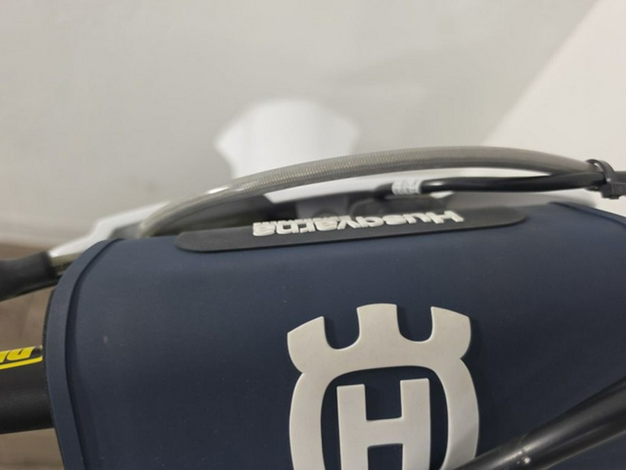 2025 Husqvarna FC 250