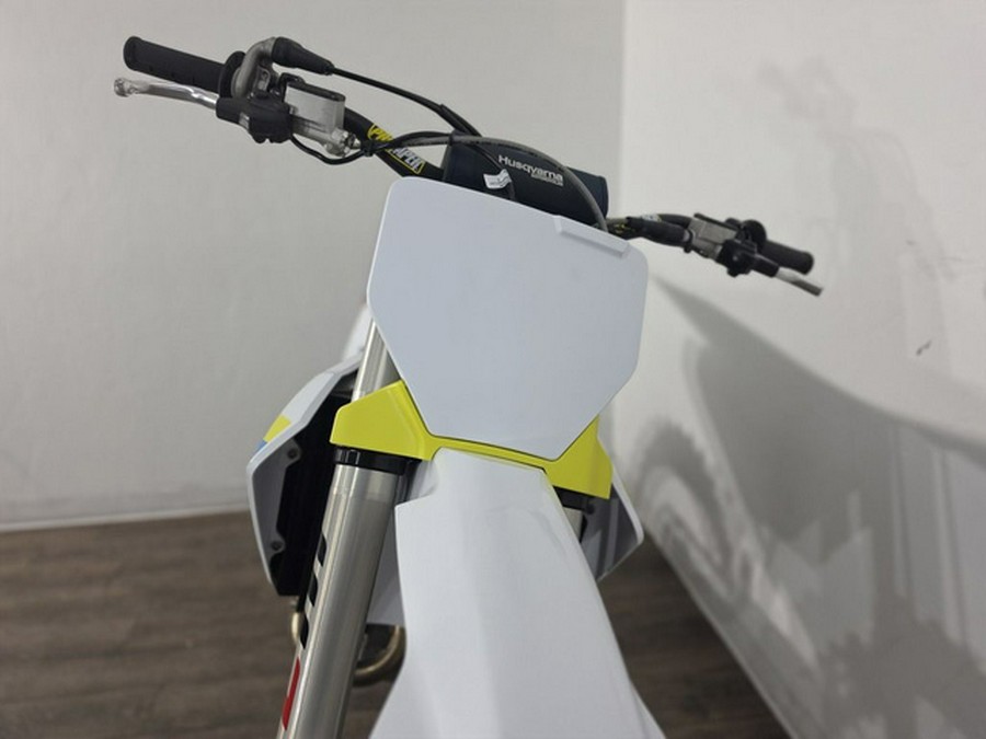 2025 Husqvarna FC 250