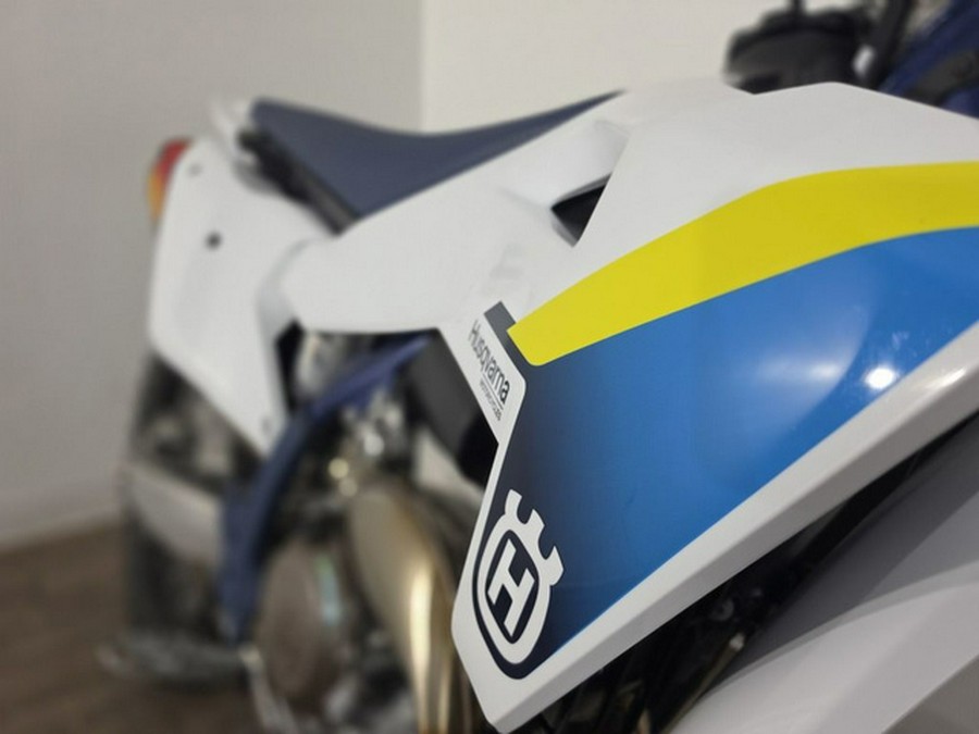 2025 Husqvarna FC 250
