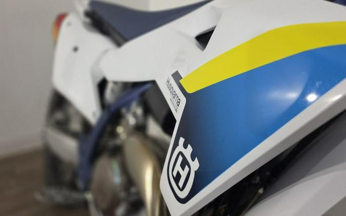2025 Husqvarna FC 250