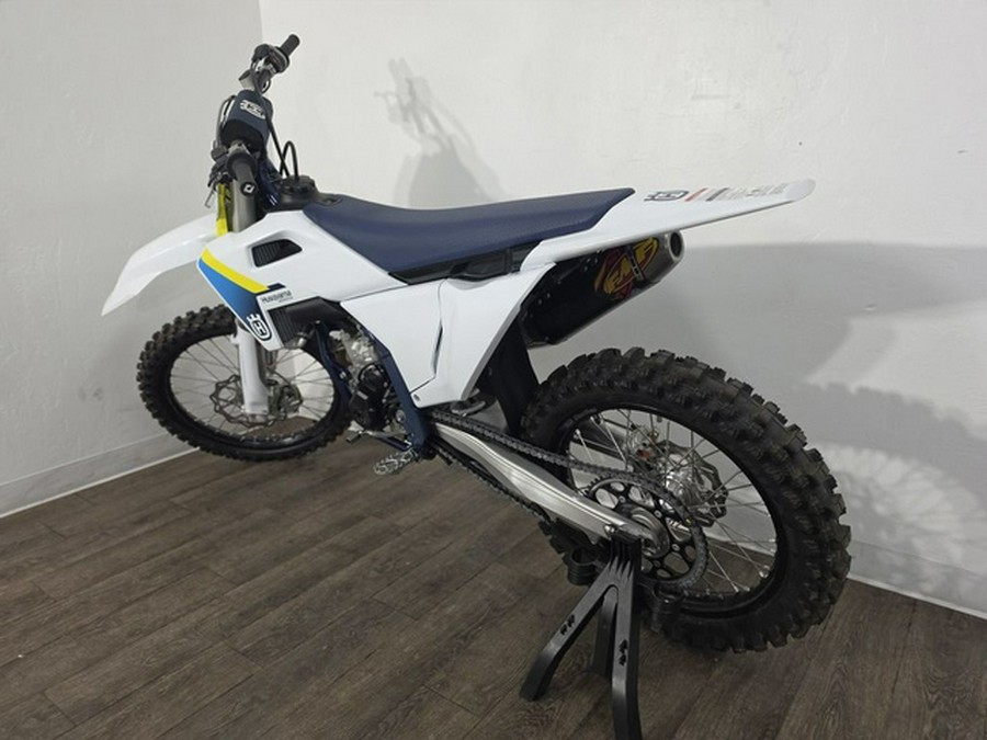 2025 Husqvarna FC 250