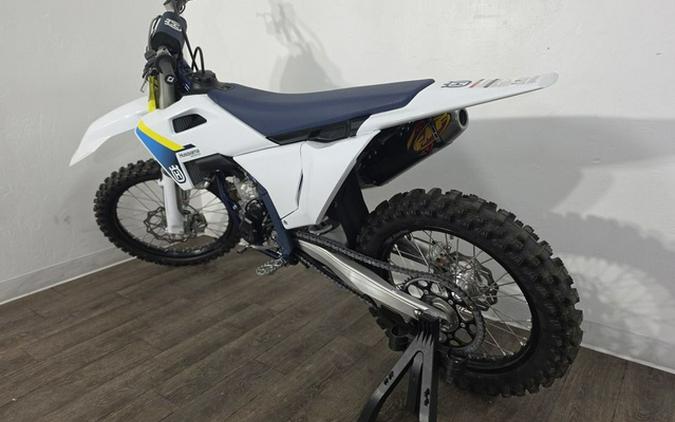 2025 Husqvarna FC 250