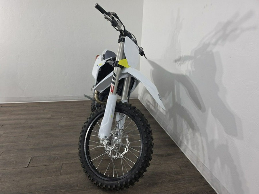 2025 Husqvarna FC 250
