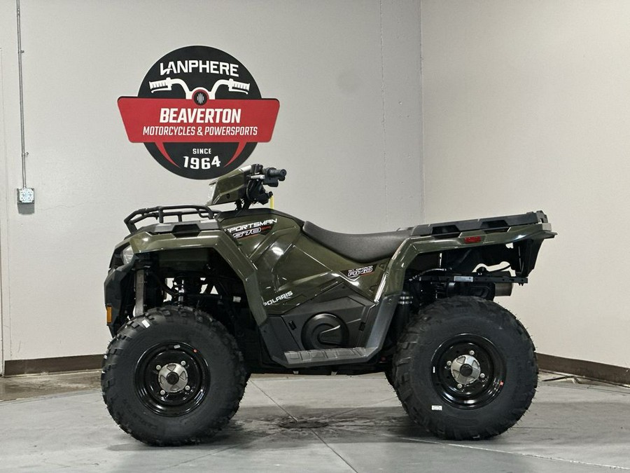 2026 Polaris Sportsman® 570 Base