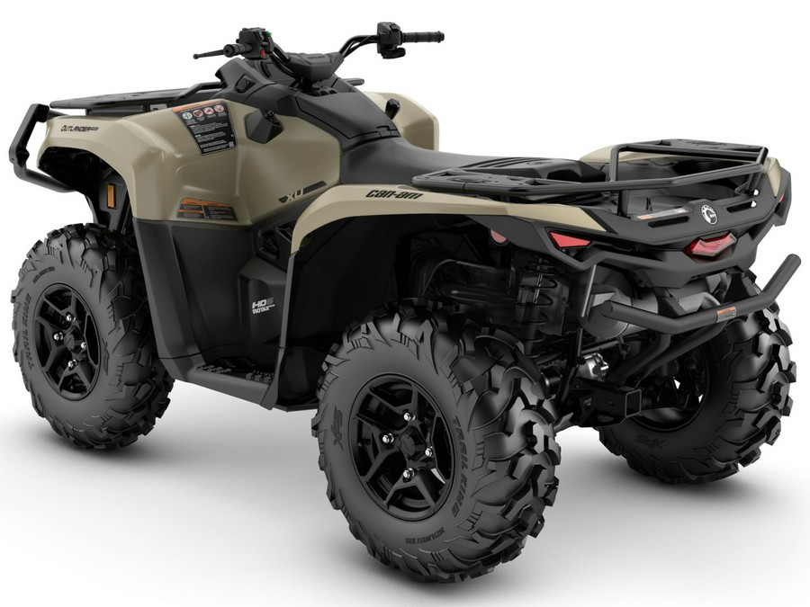 2026 Can-Am Outlander PRO XU HD5