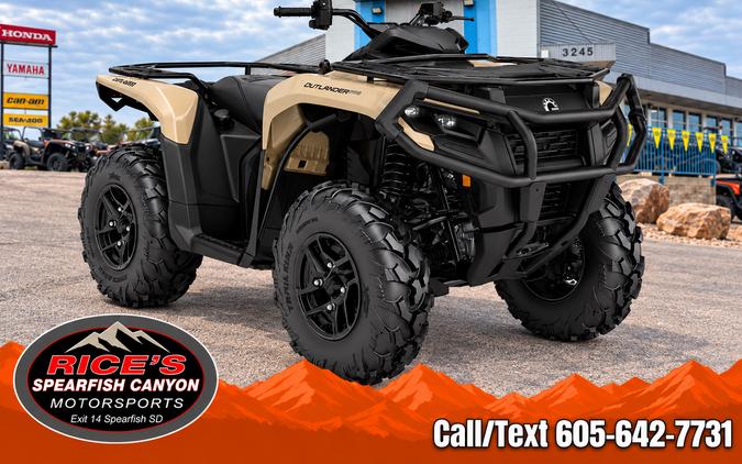 2026 Can-Am Outlander PRO XU HD5