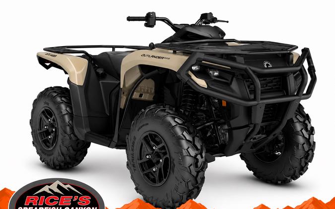 2026 Can-Am Outlander PRO XU HD5