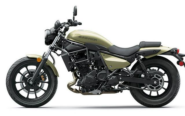 2025 Kawasaki Eliminator® ABS