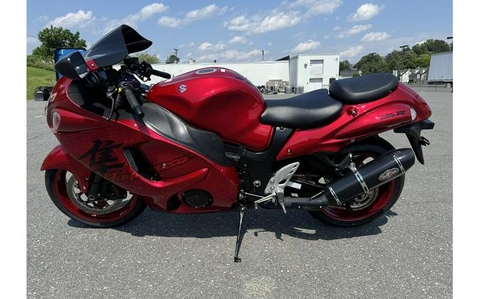 2020 HAYABUSA - Suzuki