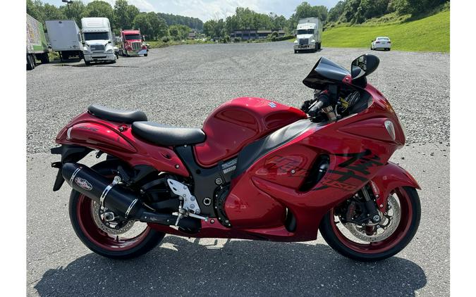 2020 HAYABUSA - Suzuki