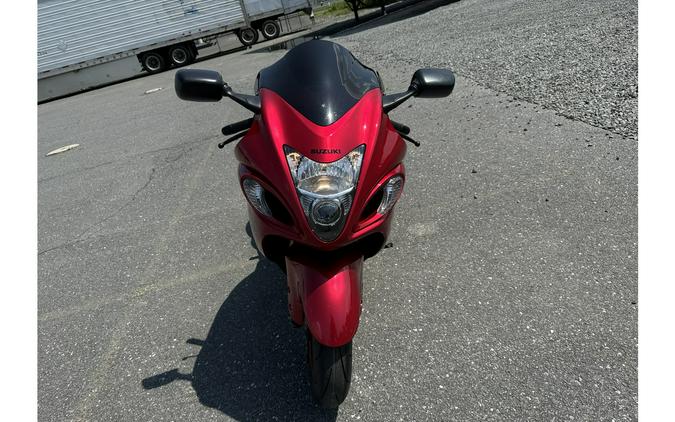 2020 HAYABUSA - Suzuki
