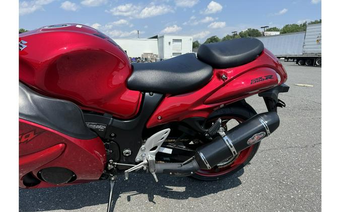 2020 HAYABUSA - Suzuki