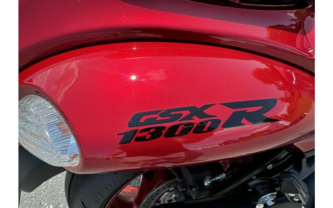 2020 HAYABUSA - Suzuki