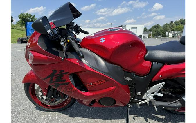 2020 HAYABUSA - Suzuki