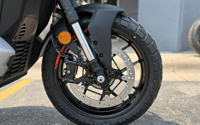 2027 Aprilia SR GT 400