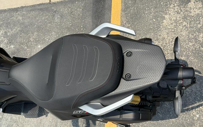 2027 Aprilia SR GT 400