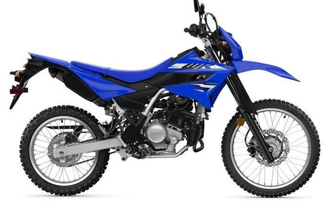 2026 Yamaha WR125R