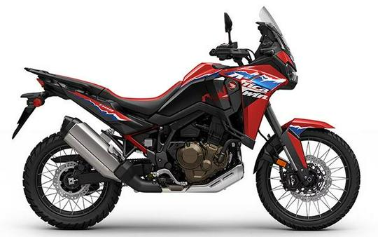 2024 Africa Twin DCT - Honda