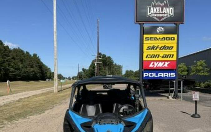2023 Can-Am® Maverick X3 MAX DS Turbo