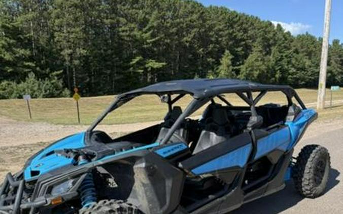 2023 Can-Am® Maverick X3 MAX DS Turbo