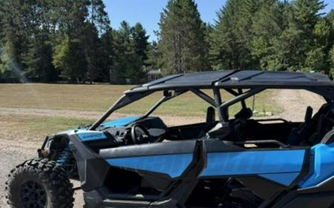 2023 Can-Am® Maverick X3 MAX DS Turbo