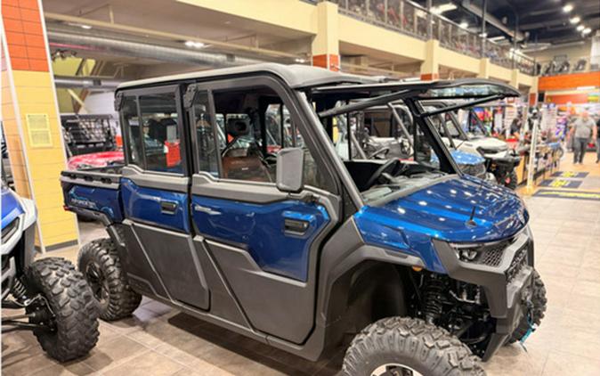 2027 CFMOTO UFORCE U10 XL Pro Highland EPS