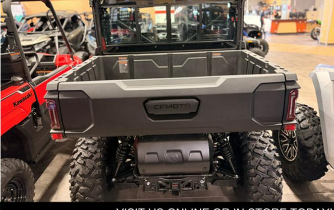 2027 CFMOTO UFORCE U10 XL Pro Highland EPS