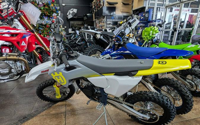 2026 Husqvarna TC 65 - 024083