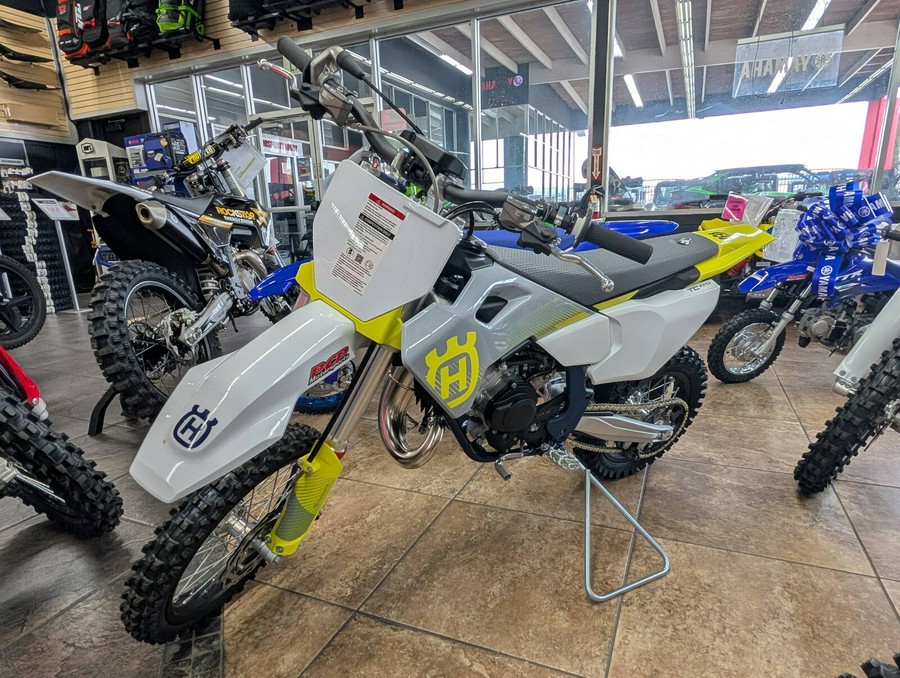2026 Husqvarna TC 65 - 024083