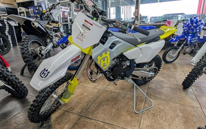 2026 Husqvarna TC 65 - 024083