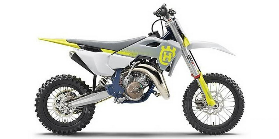 2026 Husqvarna TC 65 - 024083