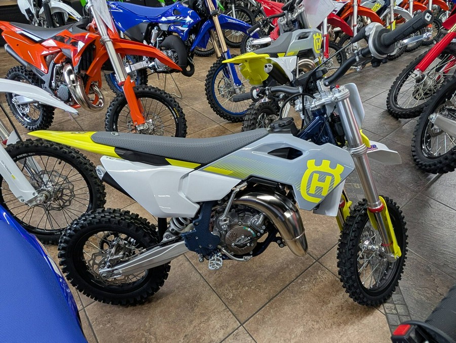 2026 Husqvarna TC 65 - 024083