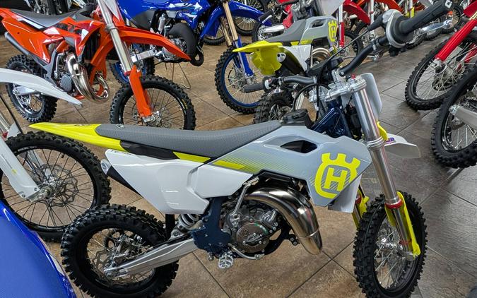 2026 Husqvarna TC 65 - 024083