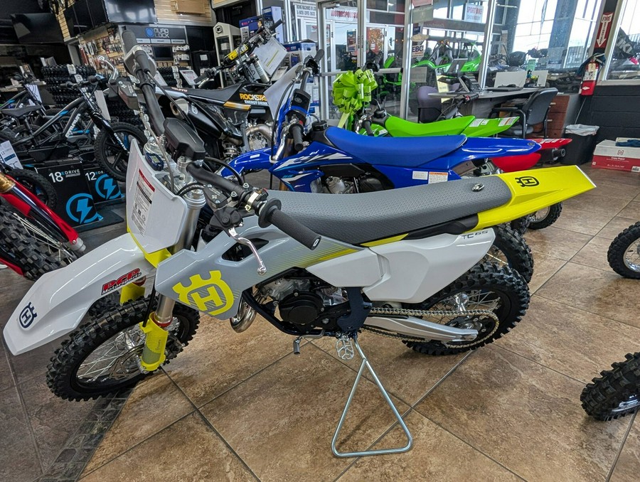 2026 Husqvarna TC 65 - 024083