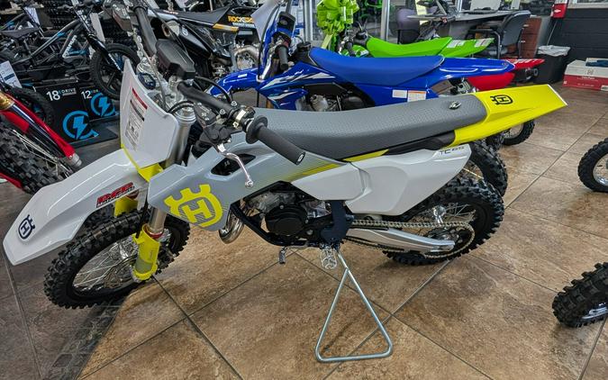 2026 Husqvarna TC 65 - 024083