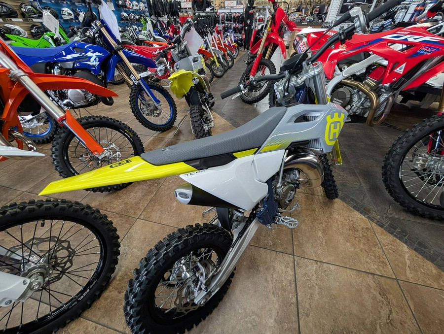 2026 Husqvarna TC 65 - 024083